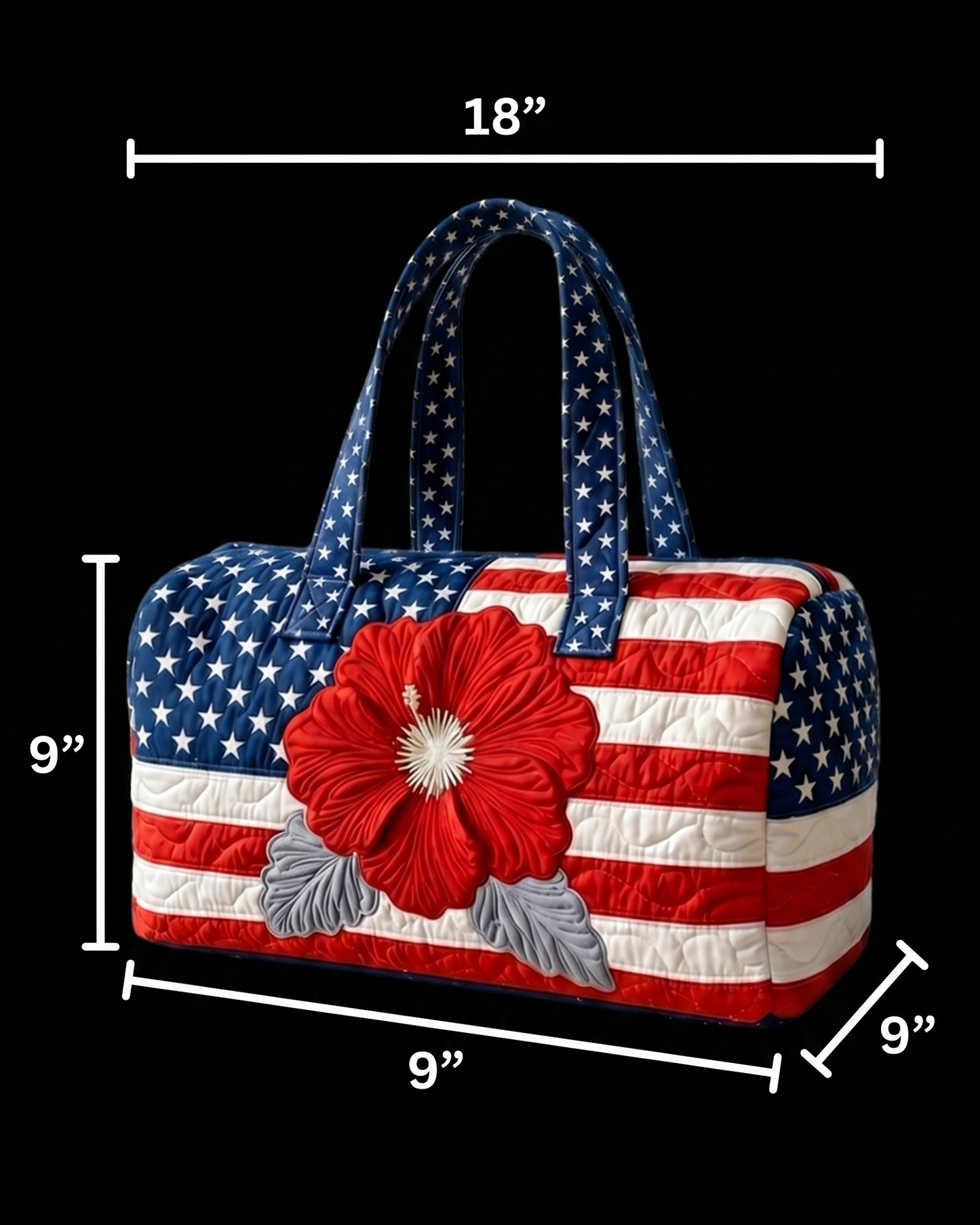 Liberty Blossom Tote