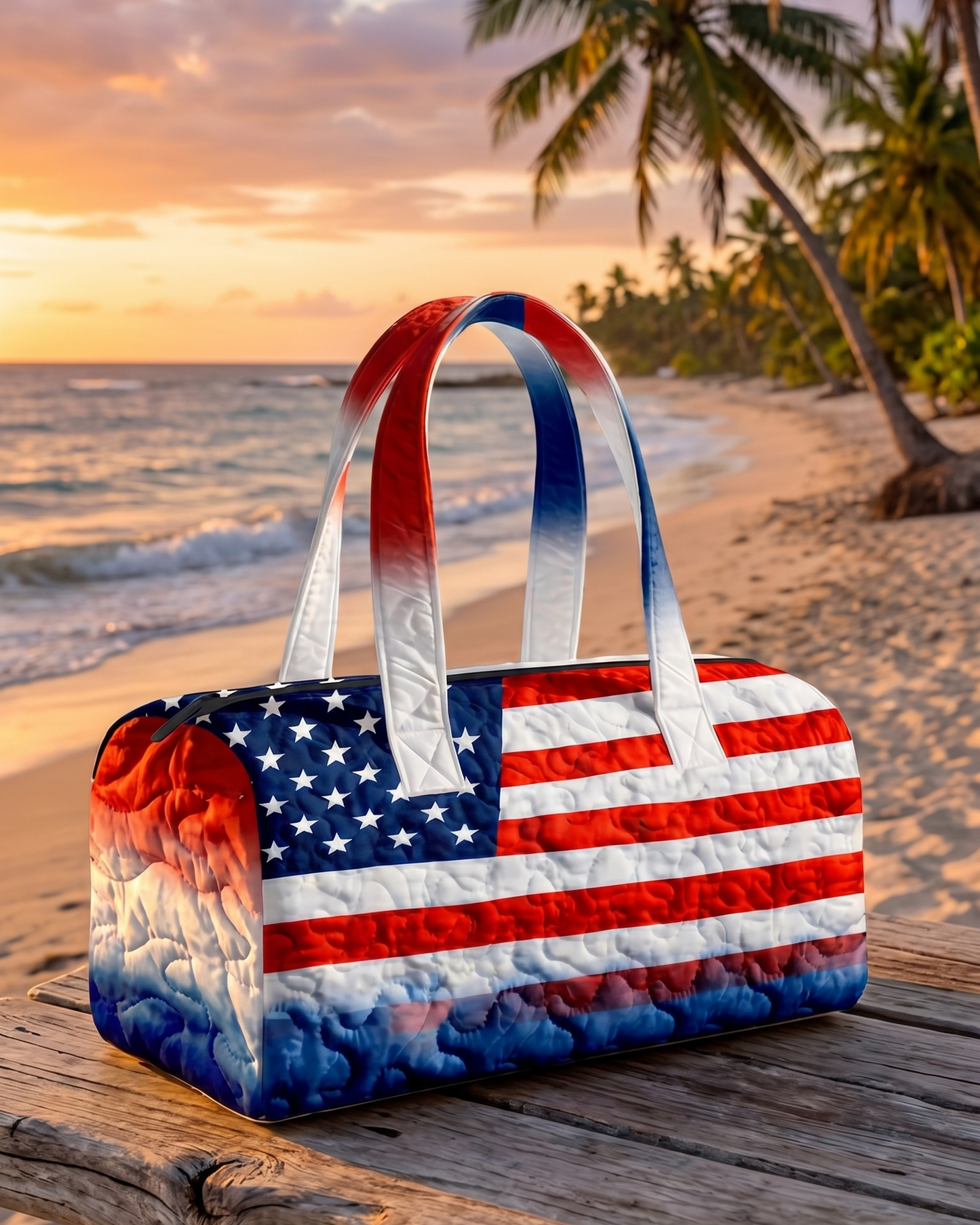 Liberty Blossom Tote